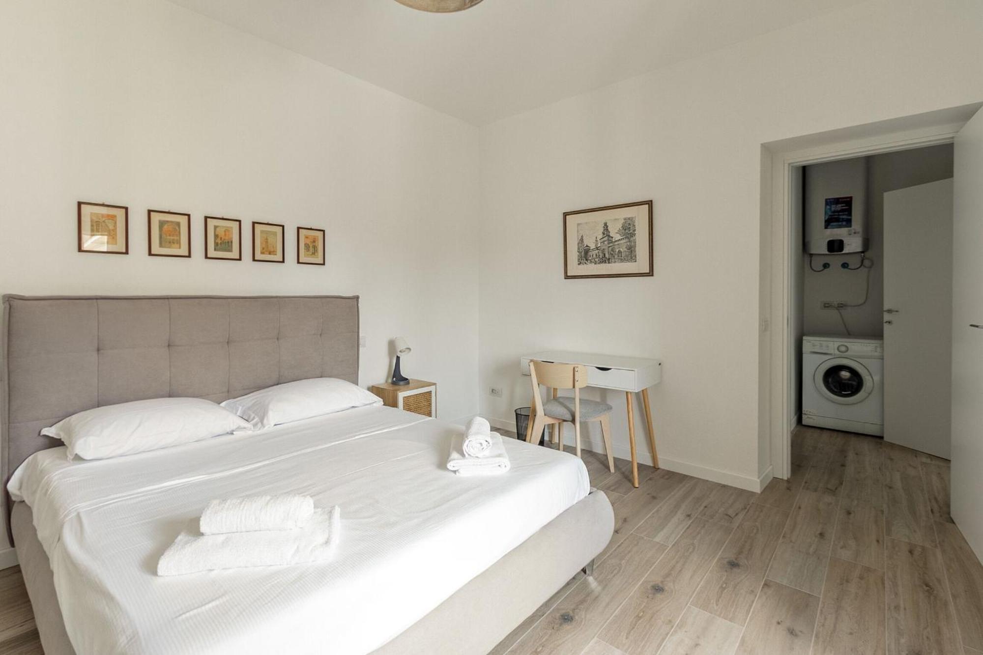 Tadino Ai Giardini Indro Montanelli By Halldis Apartamento Milán