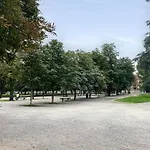 Tadino Ai Giardini Indro Montanelli By Halldis