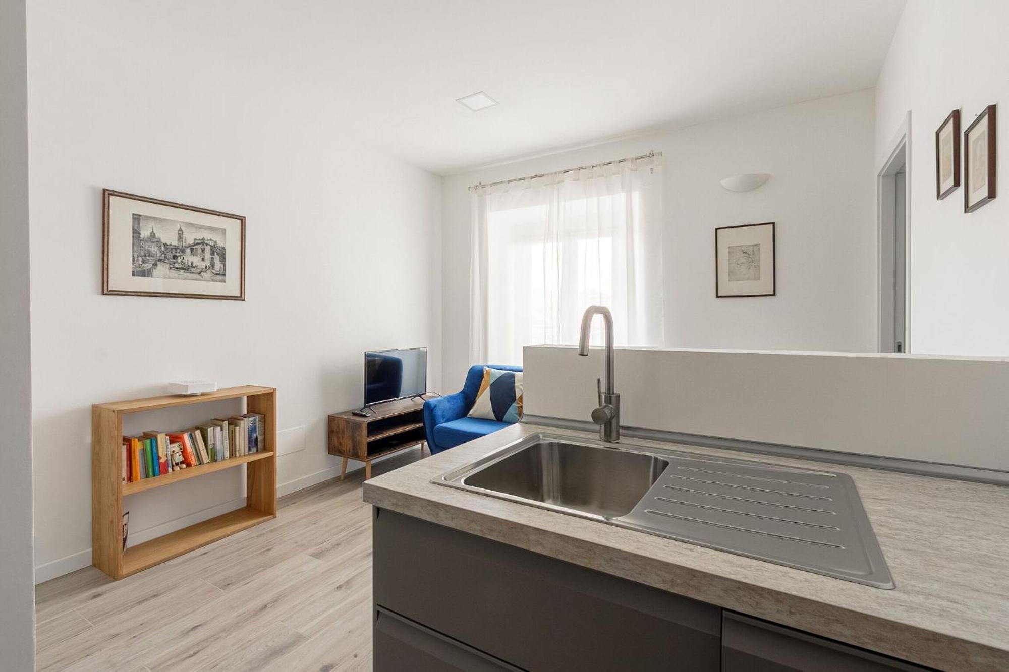 Tadino Ai Giardini Indro Montanelli By Halldis Appartement Milan