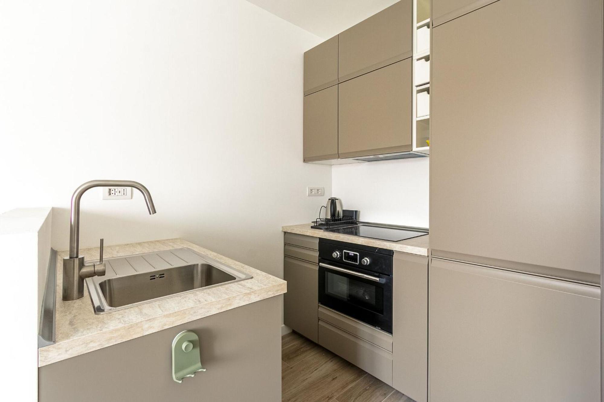 Tadino Ai Giardini Indro Montanelli By Halldis Appartement *