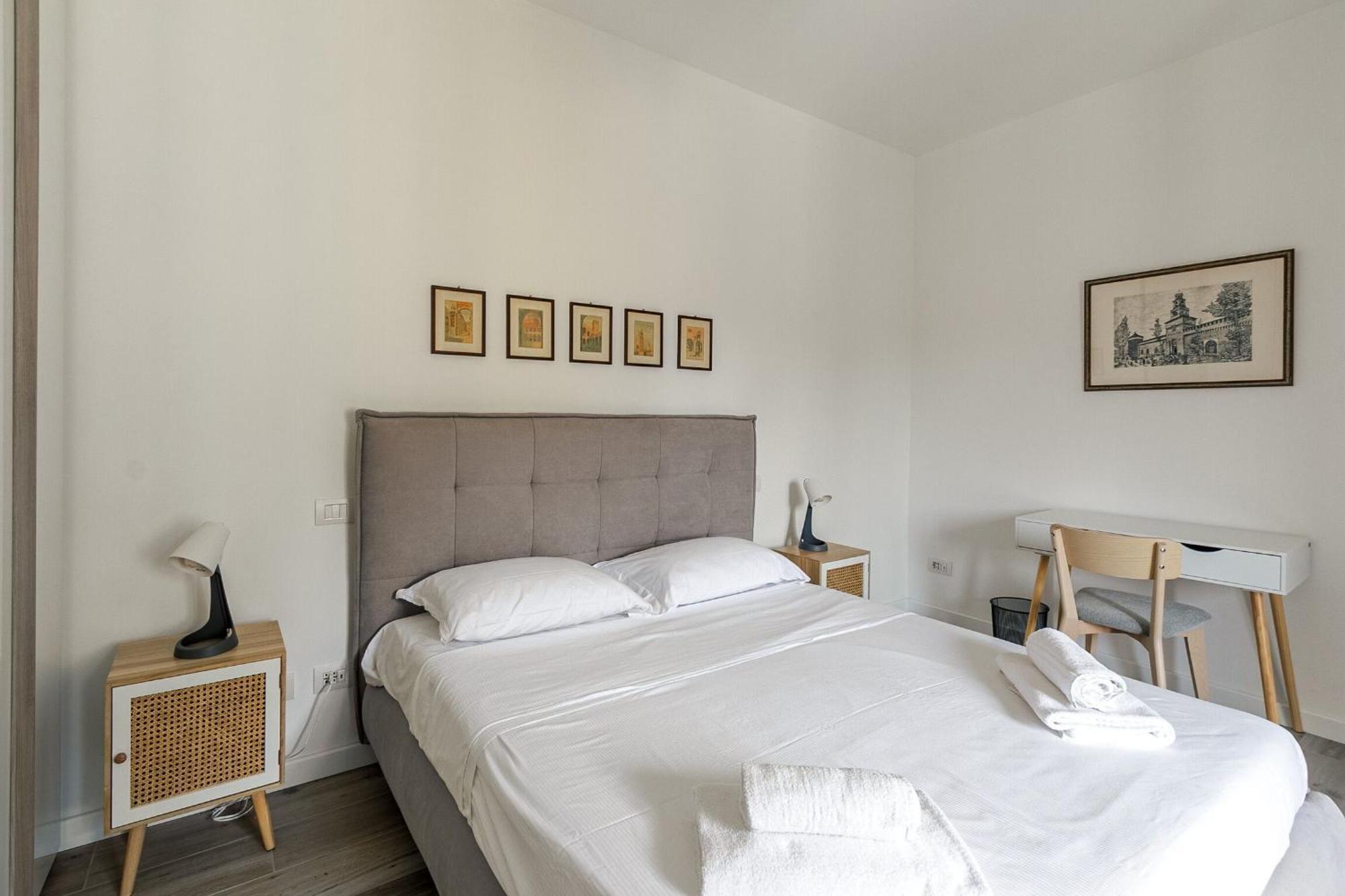 Appartement Tadino Ai Giardini Indro Montanelli By Halldis *