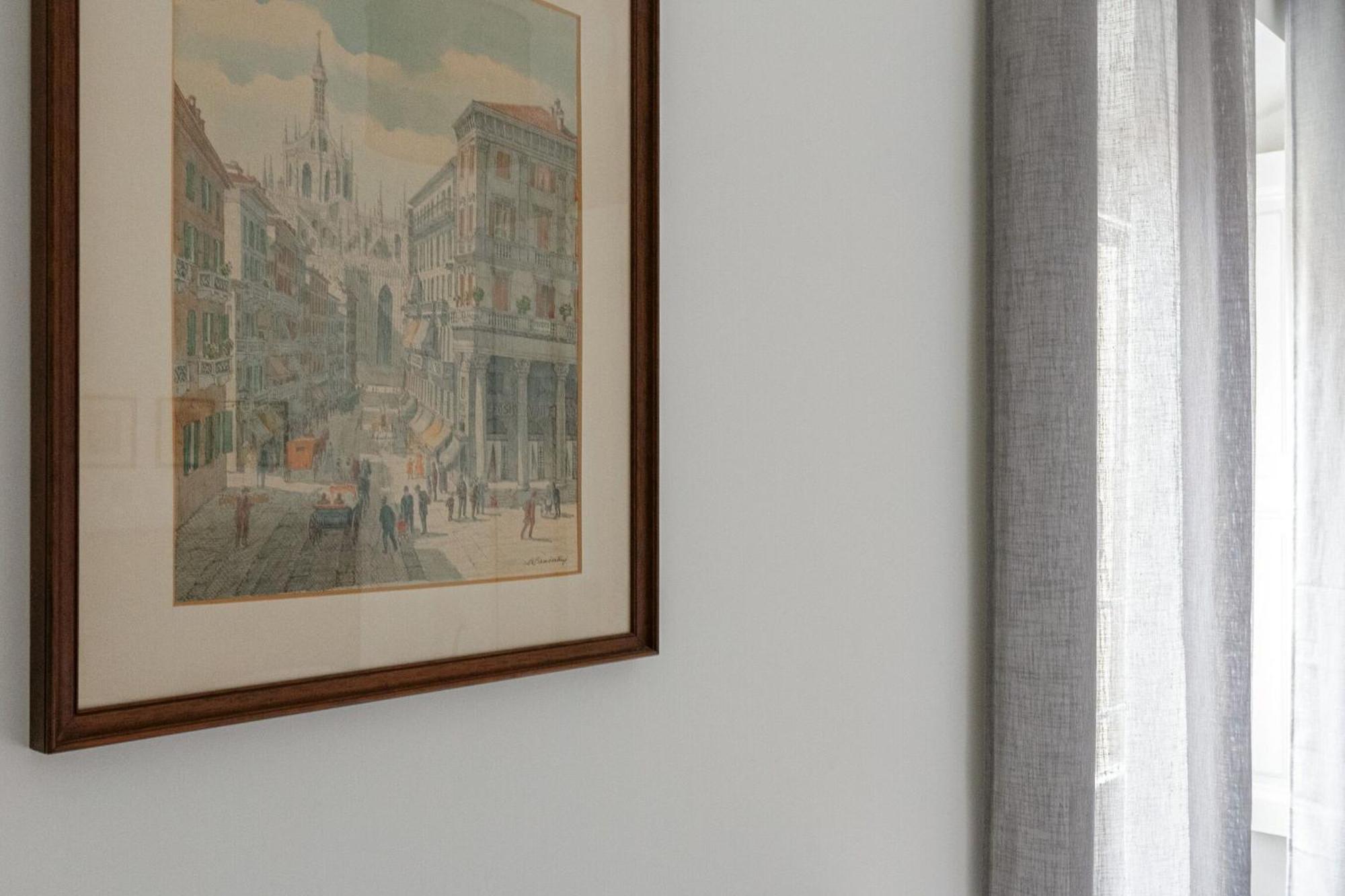 Appartement Tadino Ai Giardini Indro Montanelli By Halldis Milan