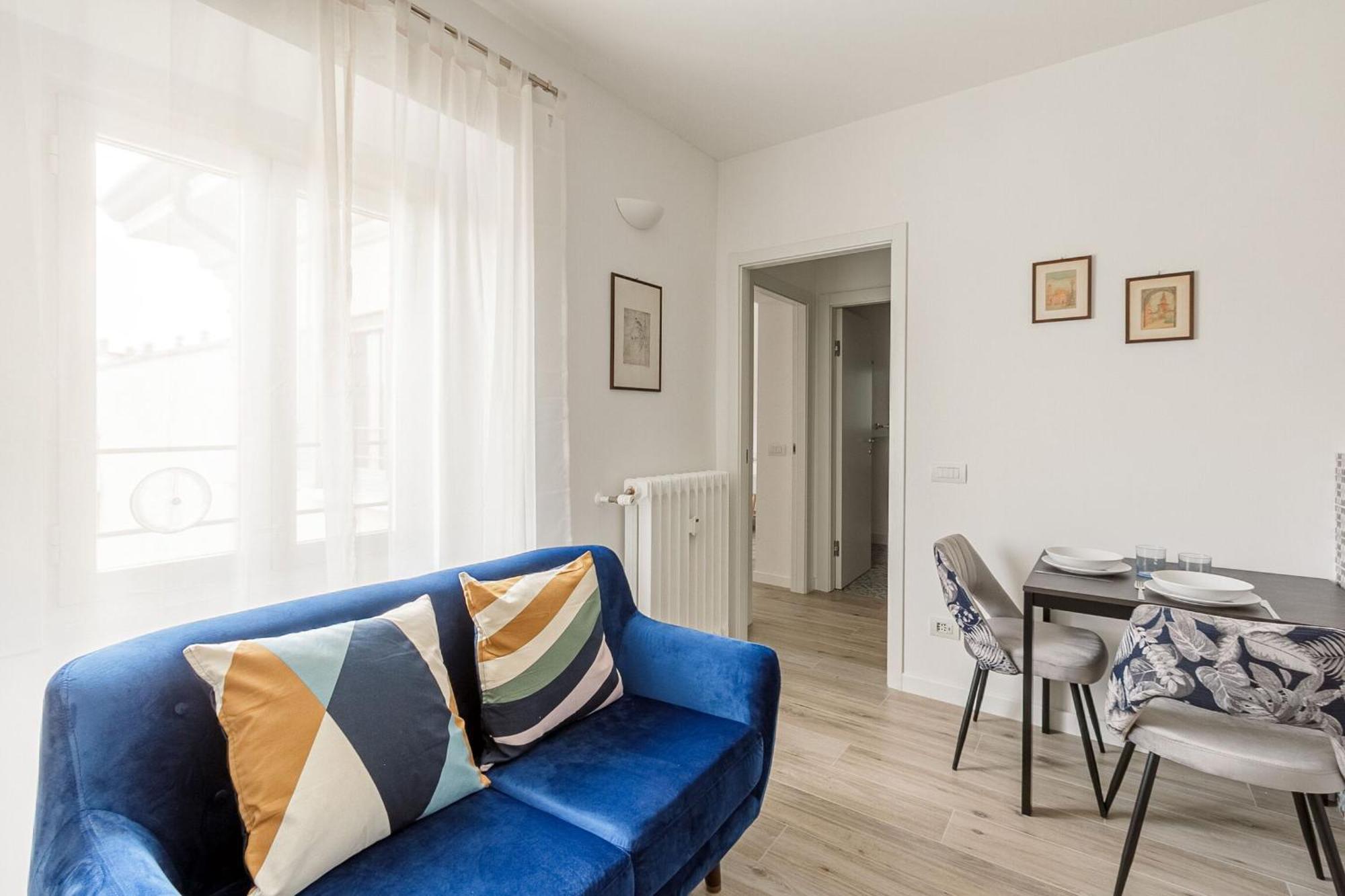 Appartement Tadino Ai Giardini Indro Montanelli By Halldis *