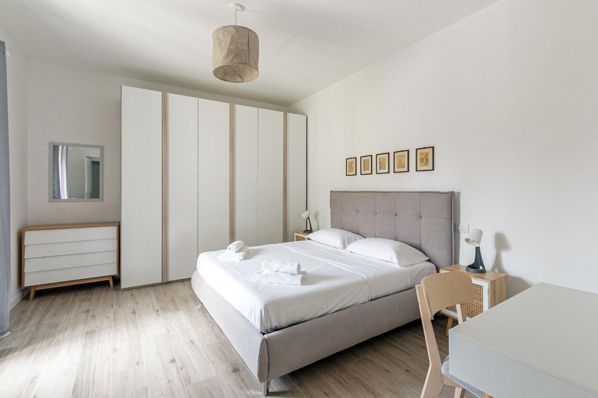 Tadino Ai Giardini Indro Montanelli By Halldis Appartement *