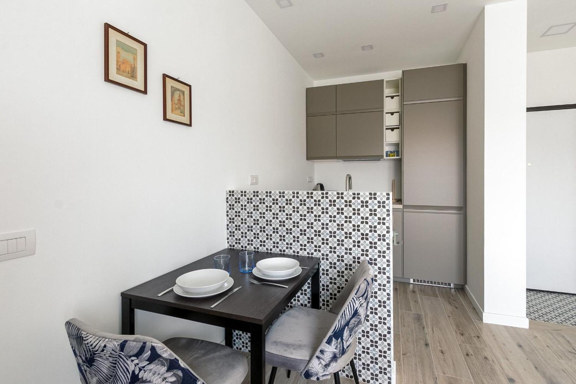 Appartement Tadino Ai Giardini Indro Montanelli By Halldis *