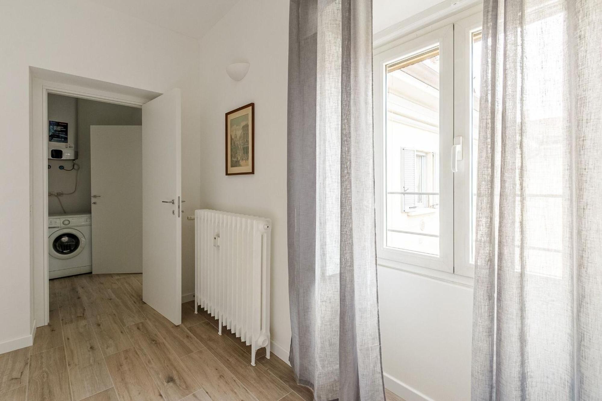 Tadino Ai Giardini Indro Montanelli By Halldis Appartement