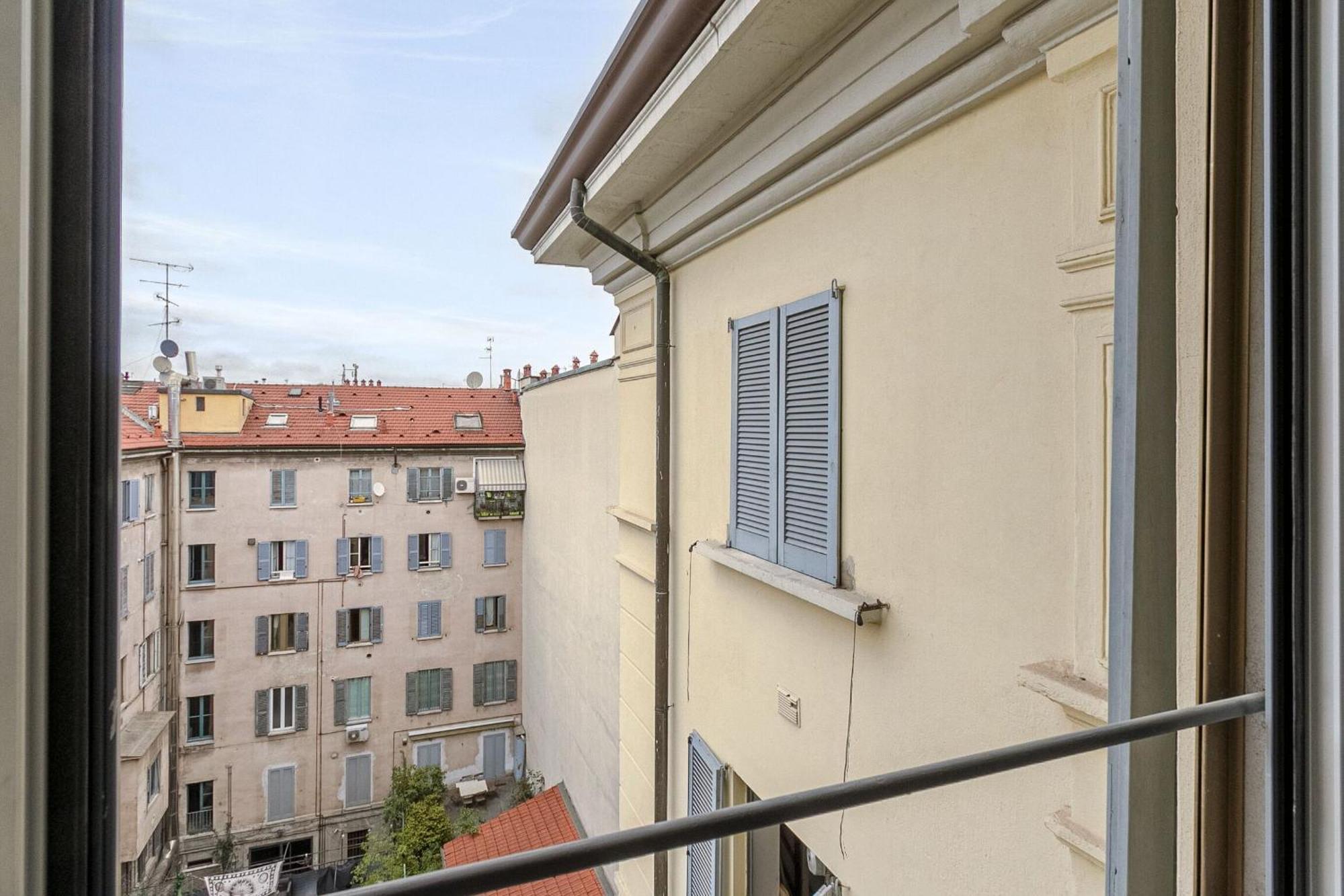 Tadino Ai Giardini Indro Montanelli By Halldis Appartement *