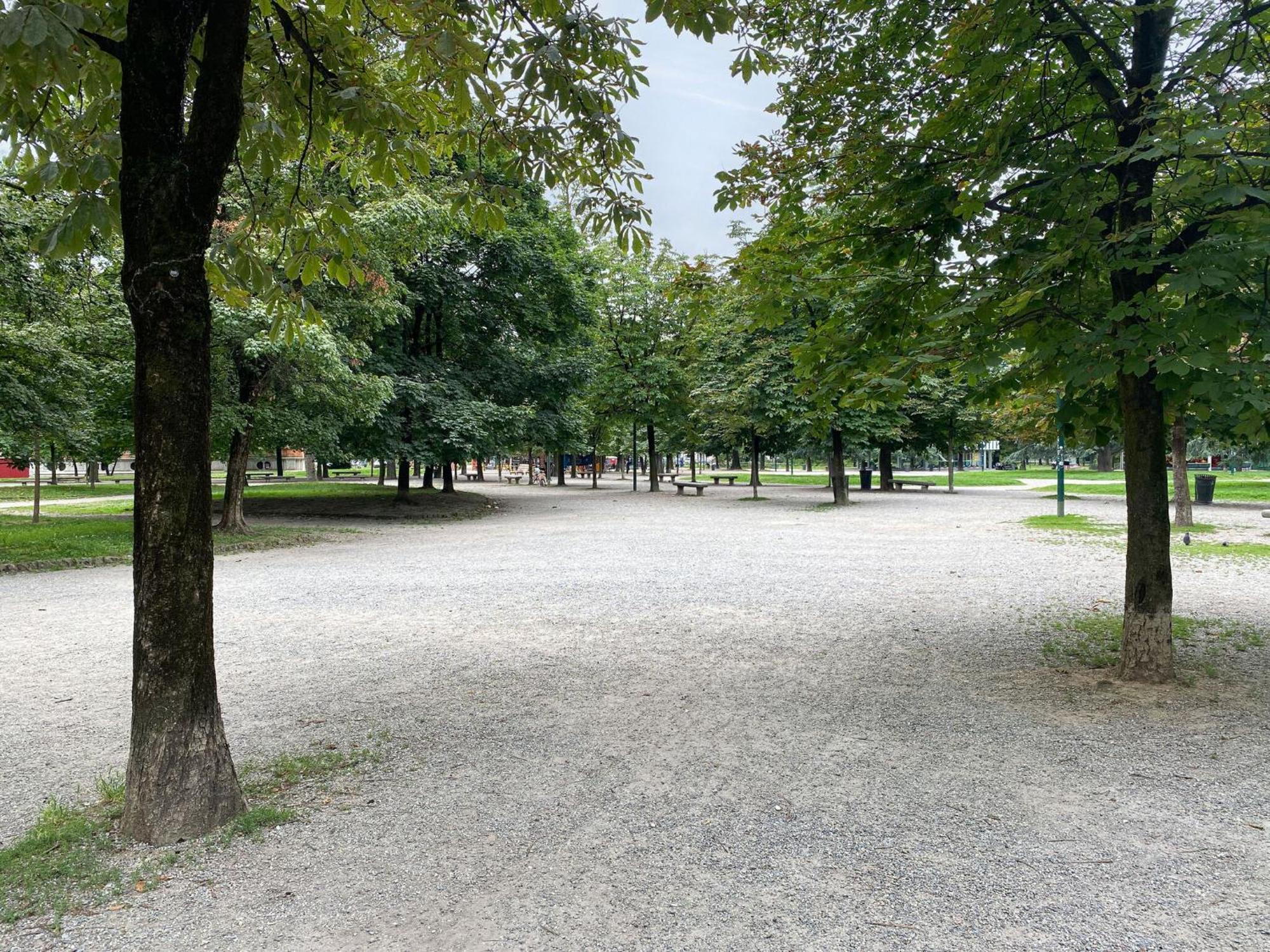 Tadino Ai Giardini Indro Montanelli By Halldis * Milan