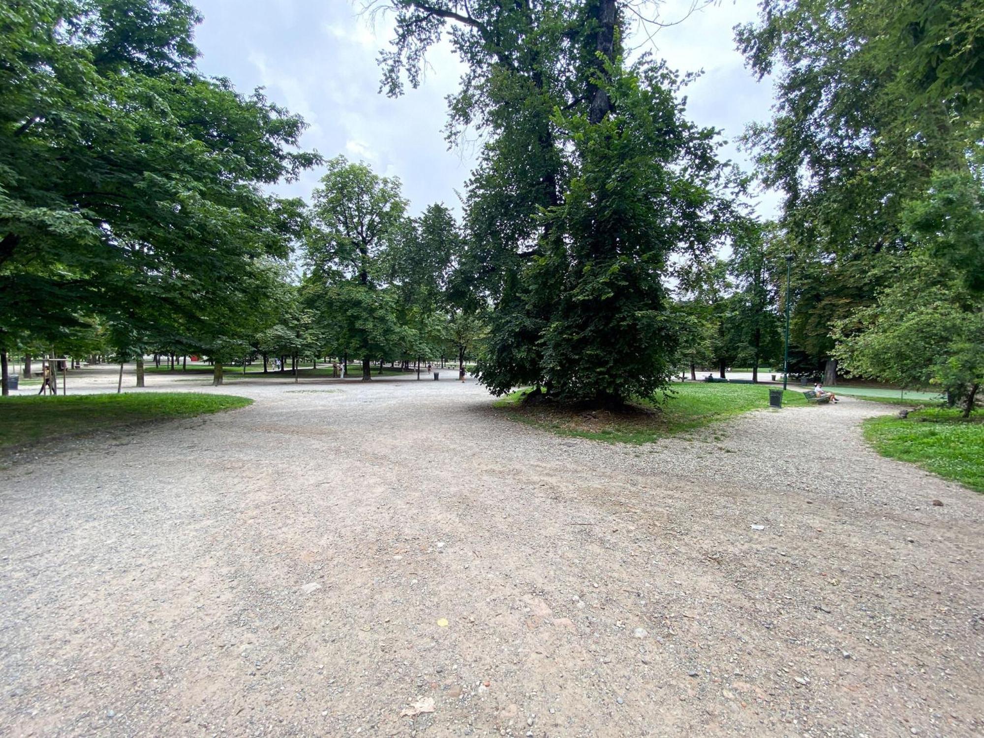 Tadino Ai Giardini Indro Montanelli By Halldis *