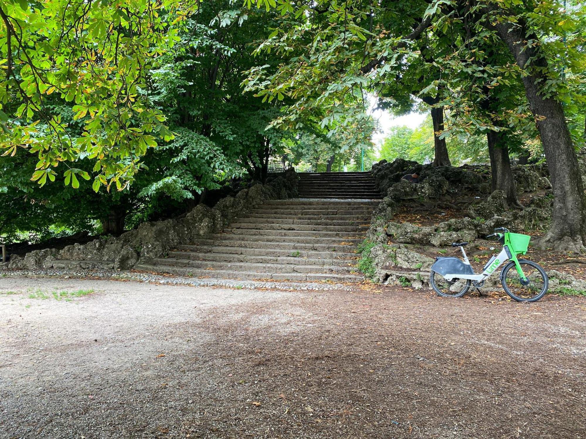 Tadino Ai Giardini Indro Montanelli By Halldis *